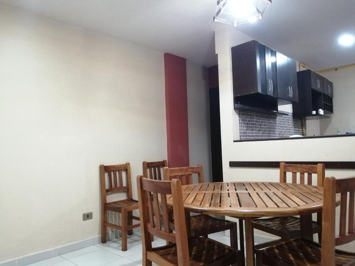 Apartamento Duplex Departamento Acogedor Cochabamba Exterior foto