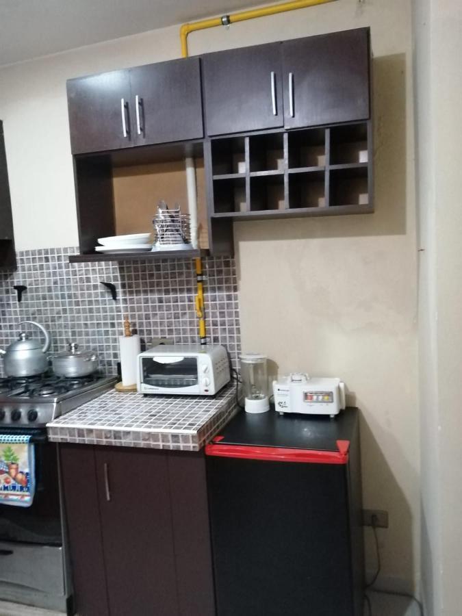 Apartamento Duplex Departamento Acogedor Cochabamba Exterior foto