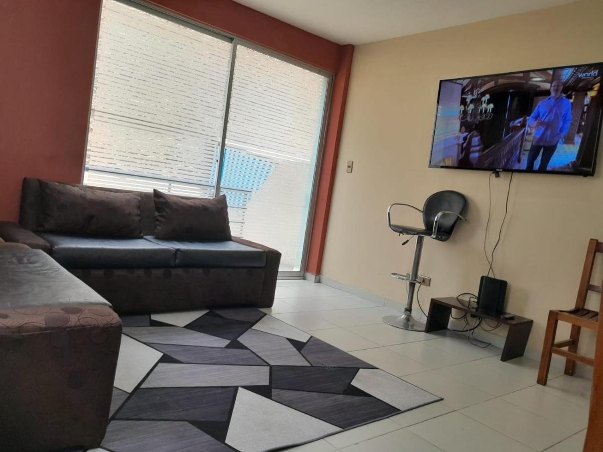 Apartamento Duplex Departamento Acogedor Cochabamba Exterior foto