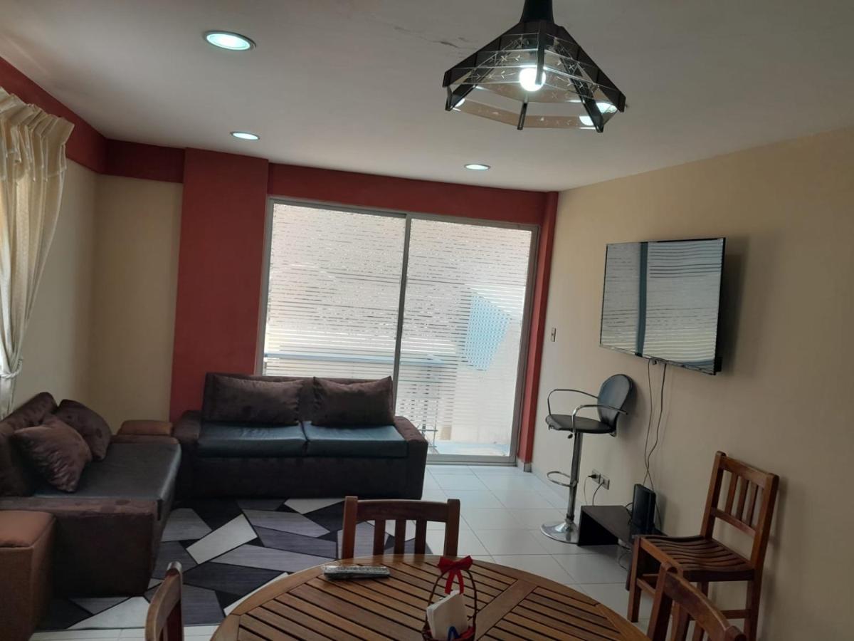 Apartamento Duplex Departamento Acogedor Cochabamba Exterior foto