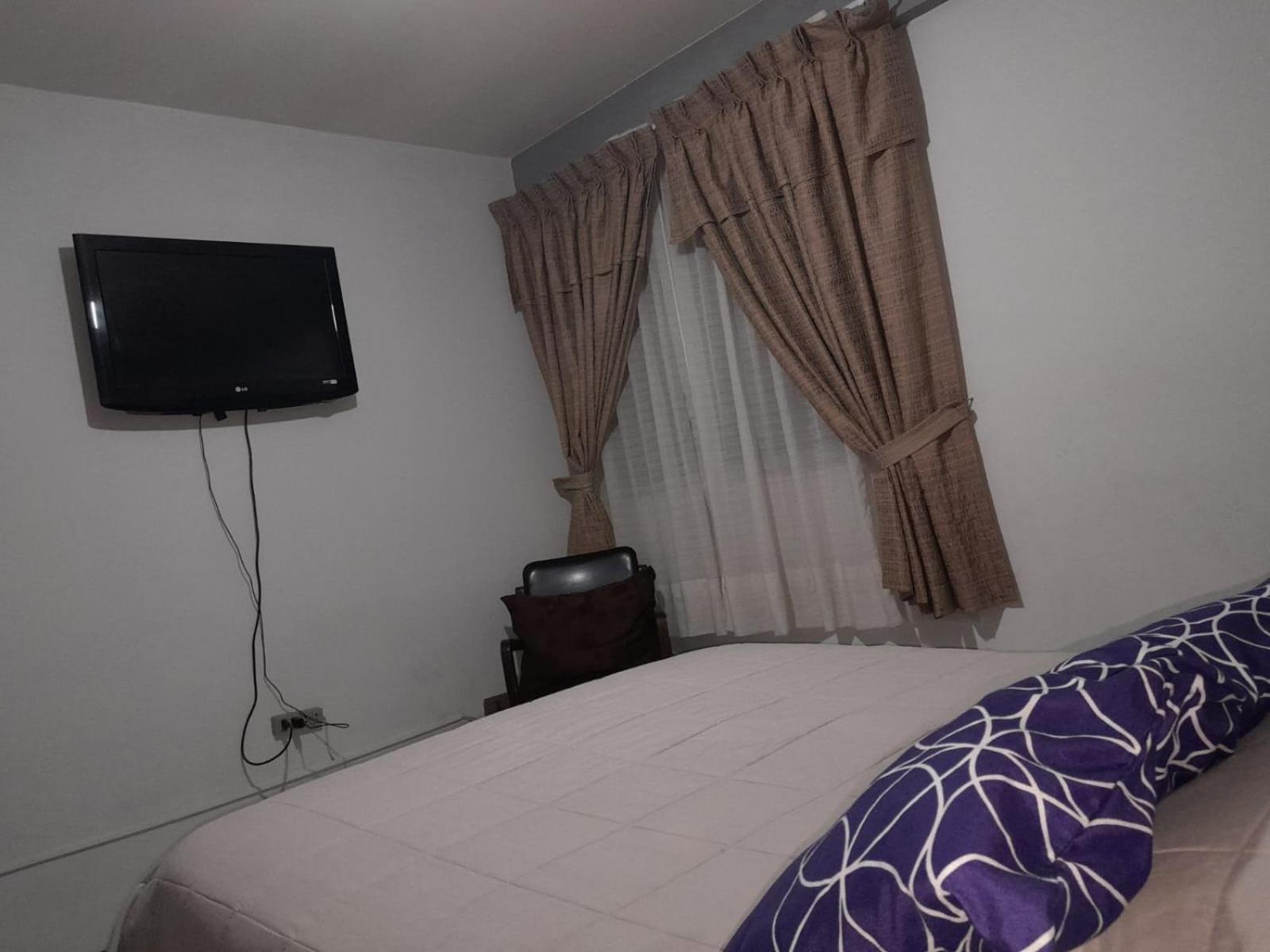 Apartamento Duplex Departamento Acogedor Cochabamba Exterior foto